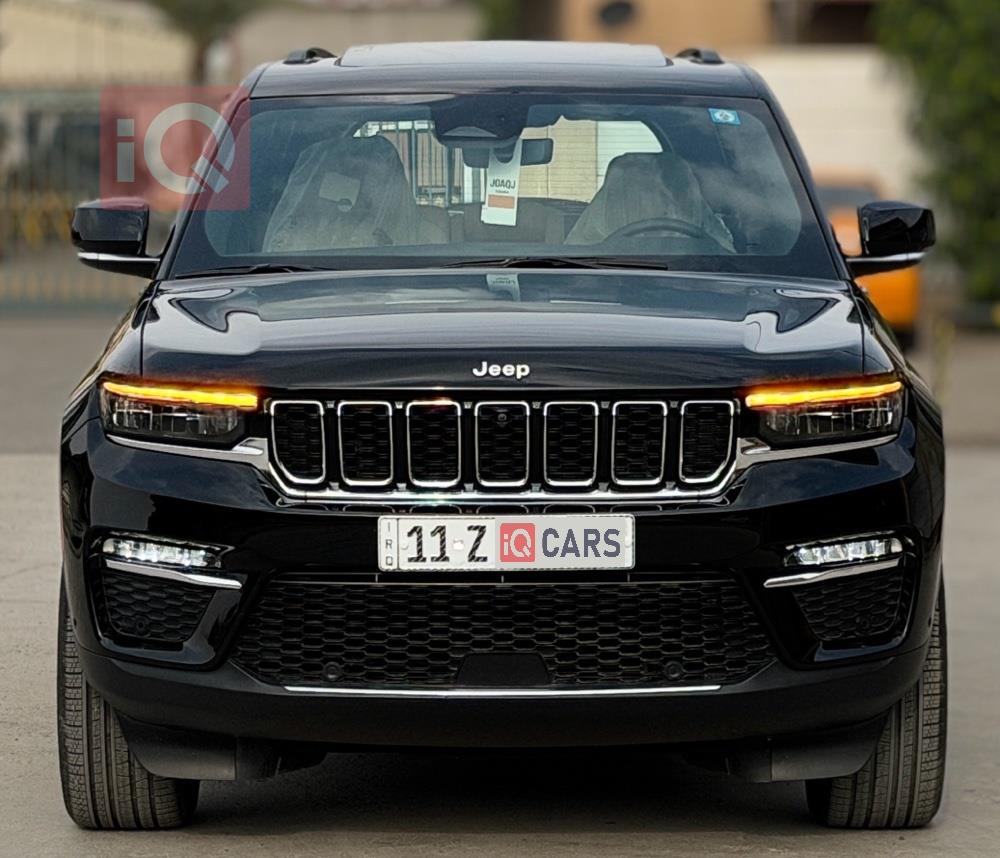 جيب جراند شيروكي